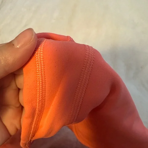 Raspberry Cream Align Leggings - Picture 6 of 6